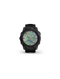 Garmin Fenix 7X Sapphire Solar - Black DLC Titanium with Black Band