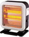 Alva Electric Quartz Heater 1600W (EIH502)