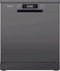 Goldair 13 - Place Dishwasher - Silver GDW-130S