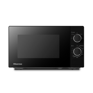 Hisense Matt Black 20l Microwave - H20MOBS14