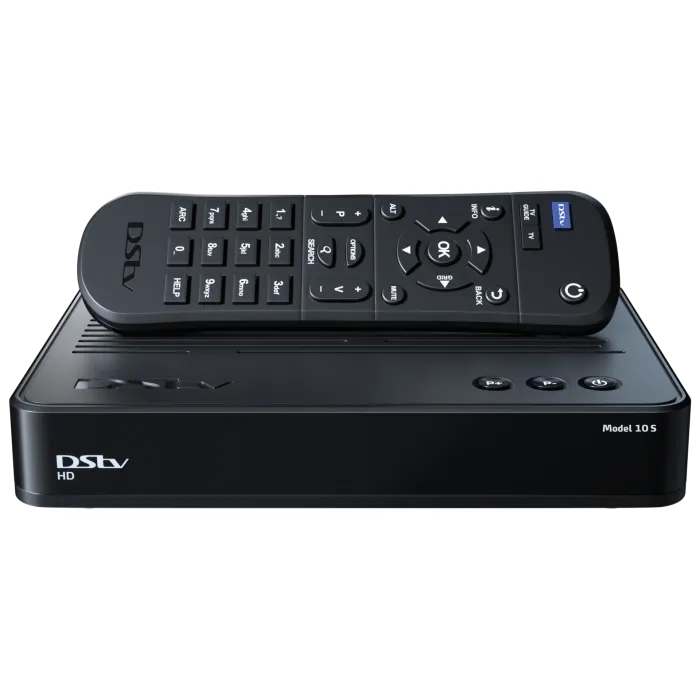 DStv HD Decoder 10S-Stand Alone – GIFTGUIDE