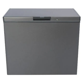 KIC 279l Dark Grey Chest Freezer - KCG305GR