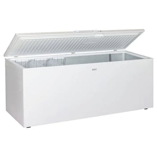 KIC 537L Chest Freezer White KCG575WH