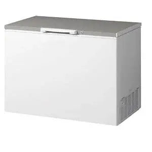 KIC 300 L White Chest Freezer KCG300/1 WH