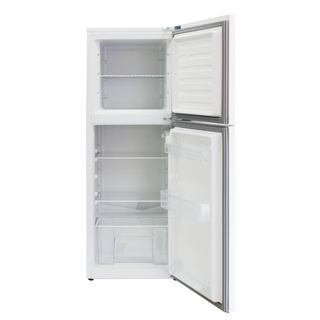 K.I.C 170L White Combi Fridge Freezer - KTF 518/2 WH