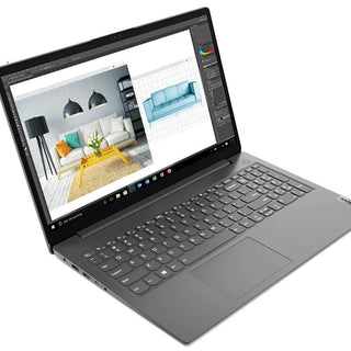 Lenovo V15 G2 ITL 82KB00S2SA Intel 11th Gen Tiger Lake i3-1115G4 up to 4.10GHz, 6MB Cache Processor, 2x Cores, 4x Threads / 12GB DDR4 RAM / 2TB