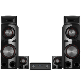 LG 2300W AV Receiver System MR11AZAFLLK