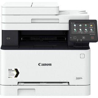 Canon I-SENSYS MF754Cdw A4 Wireless Multifunction Colour Laser Printer