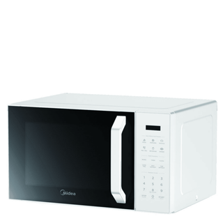Midea 30L Digital Microwave-White EM30WHITE