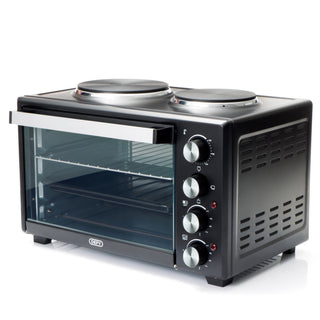 Defy 30l 2 Plate Mini Oven - MOH2330BL