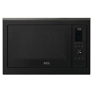 AEG 60cm 7000 Series 30Lt built-in Combination Microwave Oven - MSE3057CB