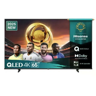 Hisense 165cm (65") 60Hz QLED Smart TV - 65Q6Q