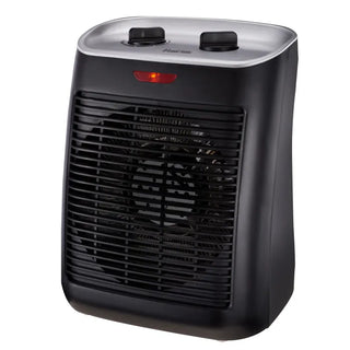 Russell Hobbs Fan Heater, Black RHFH914