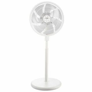 Russell Hobbs 35cm Rechargeable Circulation Fan White - RHRCF35
