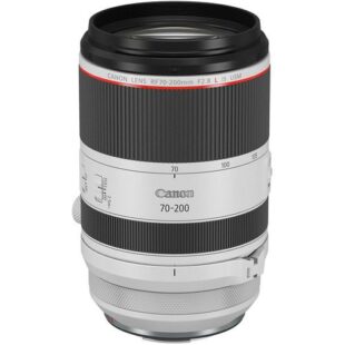 Canon RF 70-200mm f2.8 L IS USM Mirrorless Camera Lens