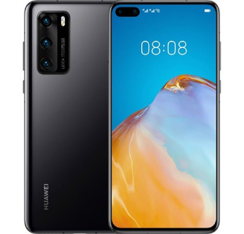 Huawei P40 Lite 5G Dual SIM 128GB Unlocked Android Global CellPhone -New  Sealed