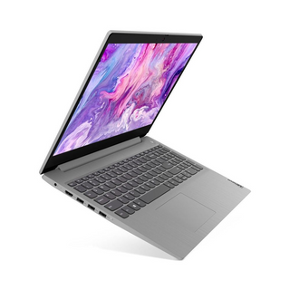 Lenovo Ideapad 3 Intel-i3 1005G1 4GB/256GB SSD - Platinum Grey