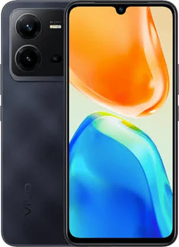 Vivo V25e 8GB 128GB - Diamond Black – GIFTGUIDE