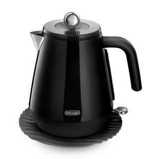 Delonghi - Eclettica Cordless Kettle with Changeable Base Plate -