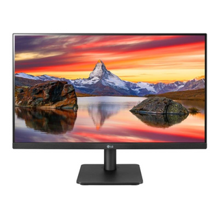 LG 24MP400 (23.8') IPS Panel Full HD Monitor 75Hz with AMD FreeSync