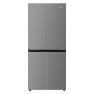 Goldair 500L 4 Door Refrigerator Model Number GFR-500DC.