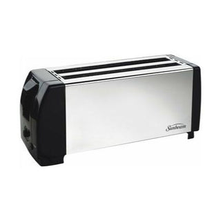 Sunbeam  4-Slice  Stainless Steel Toaster