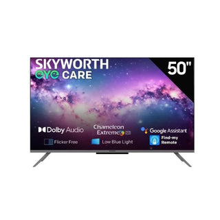 Skyworth 50-inch 4K UHD LED Google TV 50G6600G