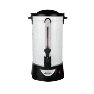 Sunbeam SPU10W Stainless Steel Urn White 9 L