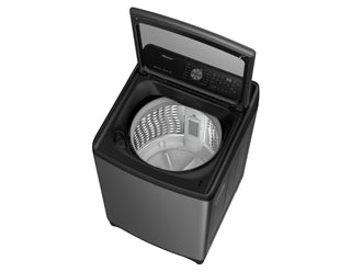 Hisense 18kg Top Loader With Wifi Titanium Silver WT5T1825DT
