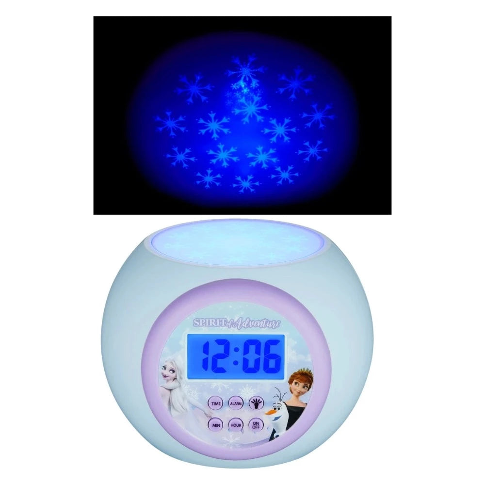 Frozen Alarm Clock (DY0203FR)