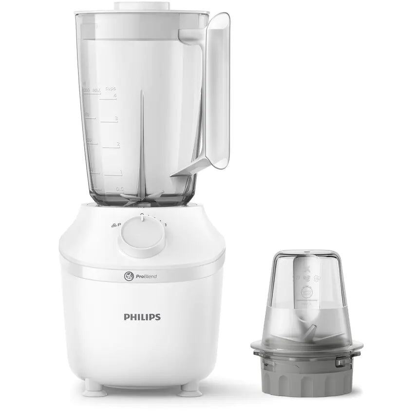 Philips Kitchen Appliances Philips High Speed Power Blender with ProBlend  Extreme Technology -HR3868/90