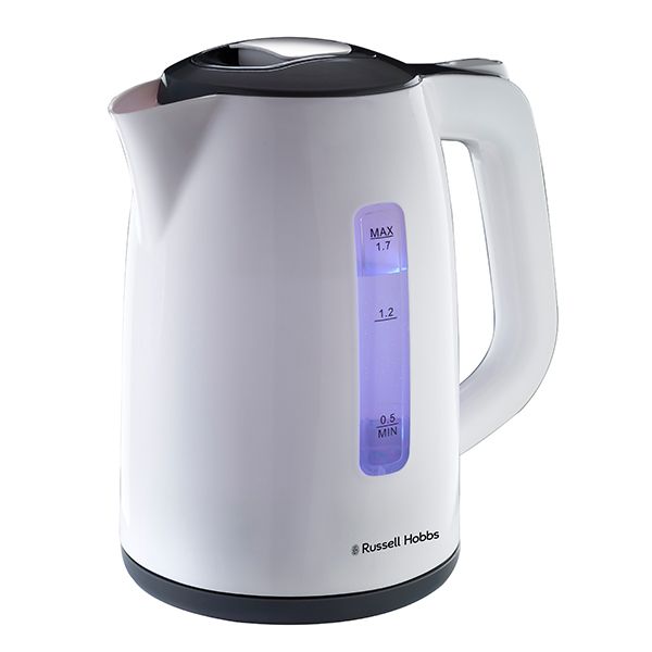 Russell Hobbs 1.7L Glass Kettle, 17000