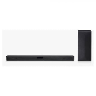 LG 2.1 Channel 300W, Carbon Woofers SN4