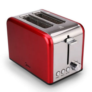 Midea 2 Slice Toaster - Stainless MT-RS2L17W