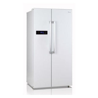 Midea 527L White Side by Side Fridge HC-689WEN(ESN)-W