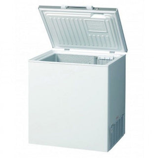 KIC 210 L White Chest Freezer KCG210W