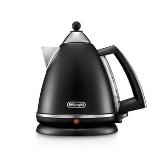 Delonghi Argento 1,7L Kettle: Black  KBX2016.BK1