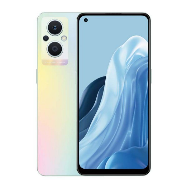 Oppo Reno7 Z 5G Dual Sim 128GB - Rainboz Spectrum