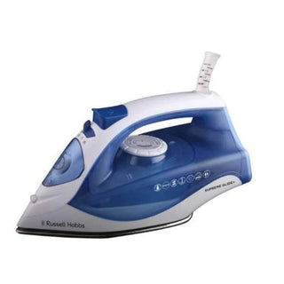 Russell Hobbs 2000W Steam Iron - RHI2010BL