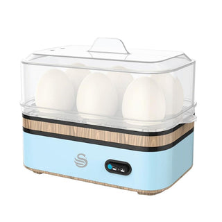 Swan Blue Egg Boiler SEB02