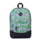 Supanova Daily Grind Delish Backpack Green- SN-1012-GN