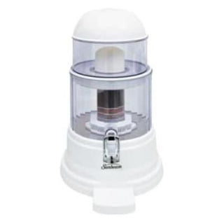 Sunbeam 14 Litre Mineral Water Pot with 4 Stage Filter SMWP-14A
