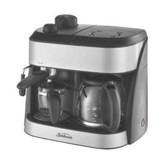 Sunbeam - 3-IN-1 Coffee Maker SCM-460