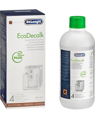 Delonghi Descaling Cleaning Kit ECODECALK 500ML DLSC500