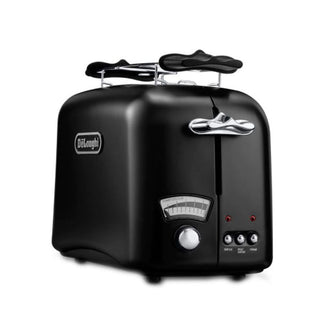Delonghi Argento 2 Slice Toaster: Black CT021.BK1