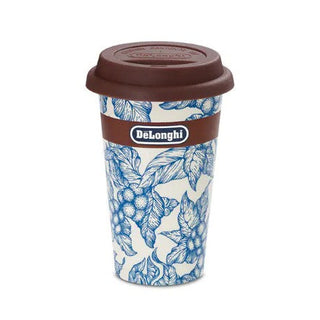 Delonghi Thermal Mug Blu Flower DLSC064