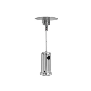 Alva GHP18 Split Pole Patio Heater - Stainless Steel