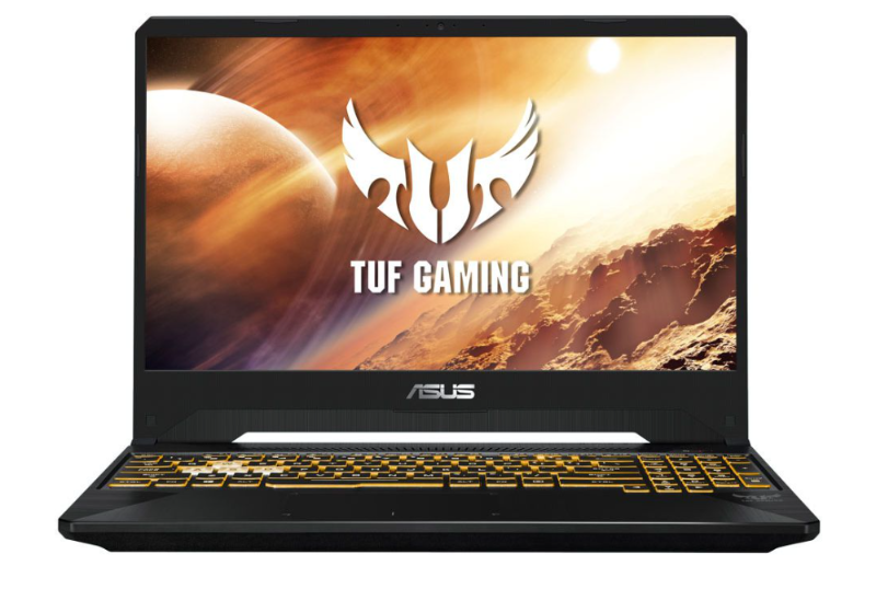 ASUS TUF Gaming FX505DT Ryzen 7 3570H GTX 1650 16GB RAM