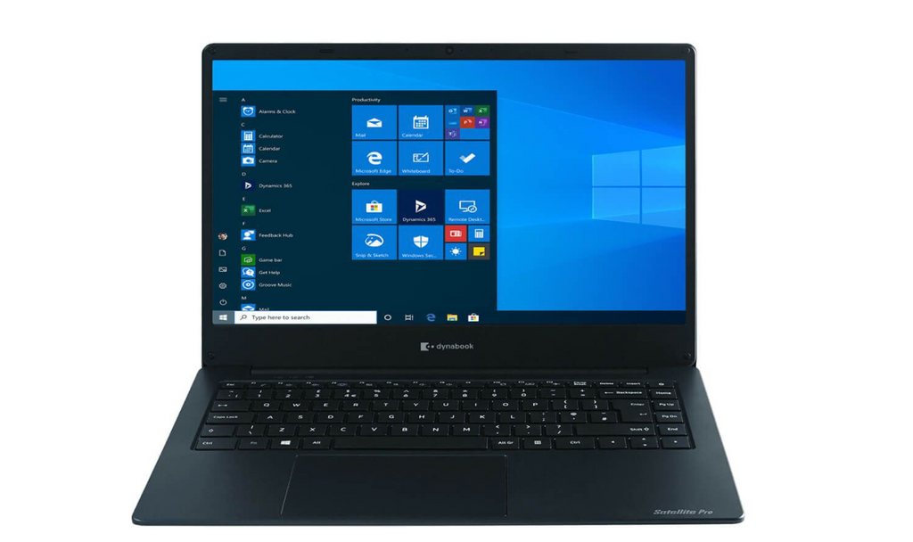 Toshiba Dynabook Satellite Pro Notebook 14