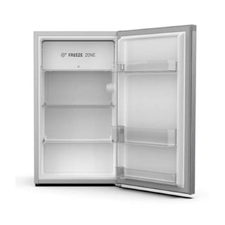 Hisense 92L Refrigerator Titanium Silver